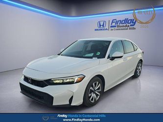 2026 Honda Civic Sedan