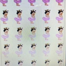 Sugar Sheets Waffler SHeets 