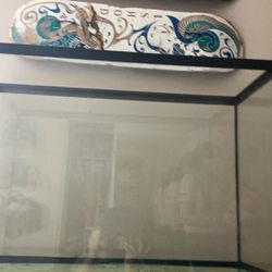 40 Gallon Fish Tank Trading Only Not For Sale