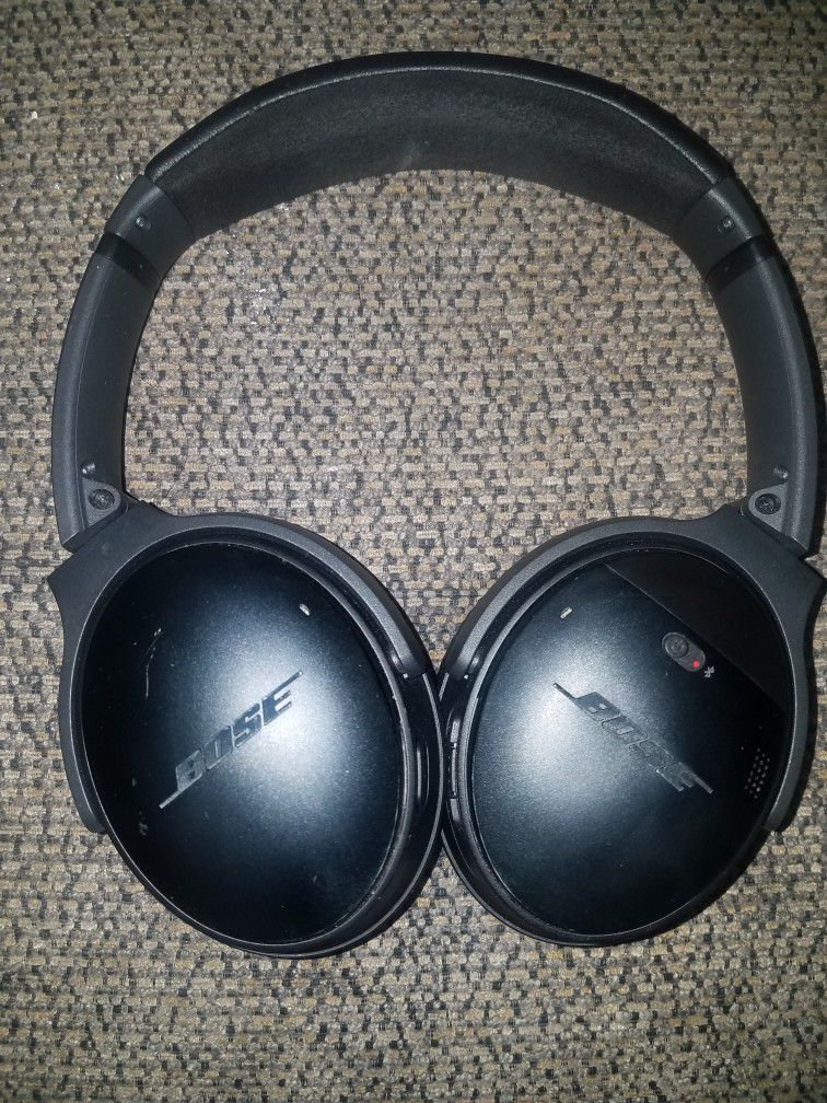 Bose Quiet Comfort 2 35 Bluetooth Headphones Noise Cancelling 
