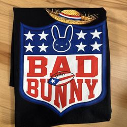 Bad Bunny Custom T Shirts 