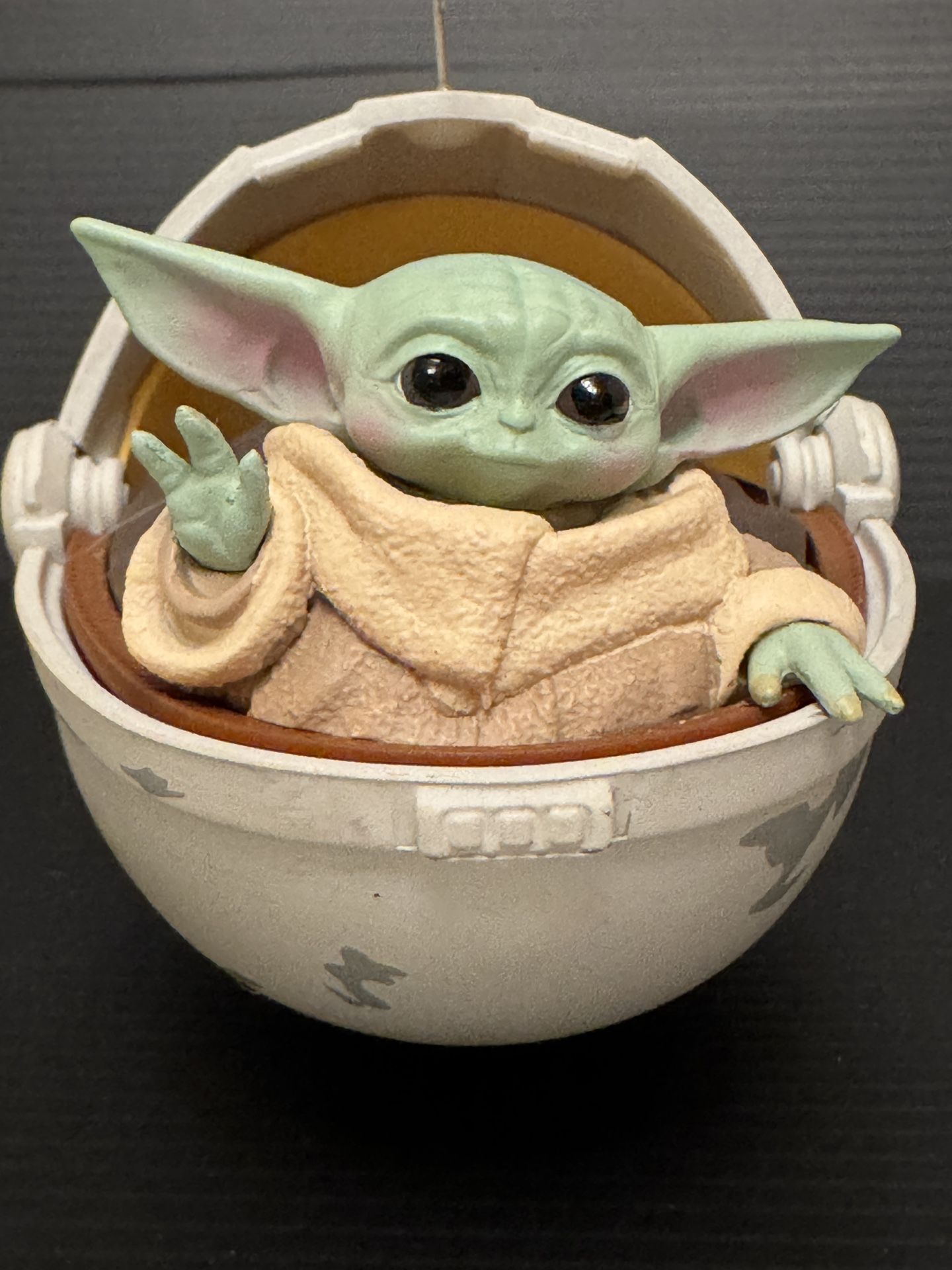 Mandalorian The Child Ornament 2020