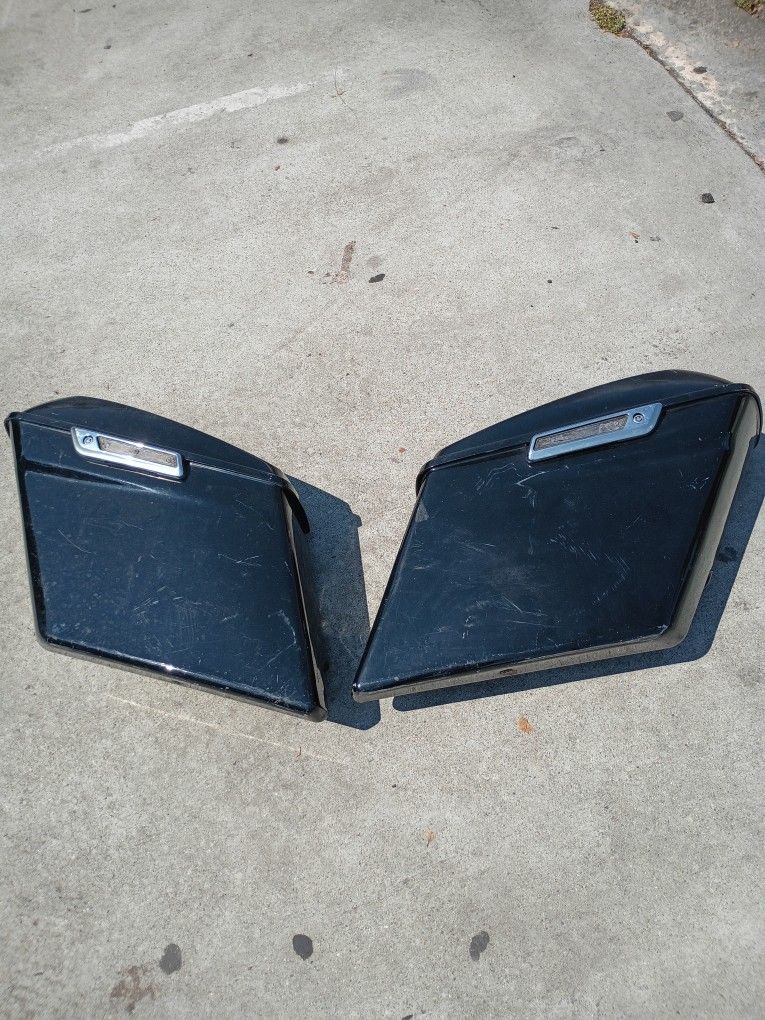Saddle Bags 