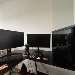 Full Gaming PC Setup 