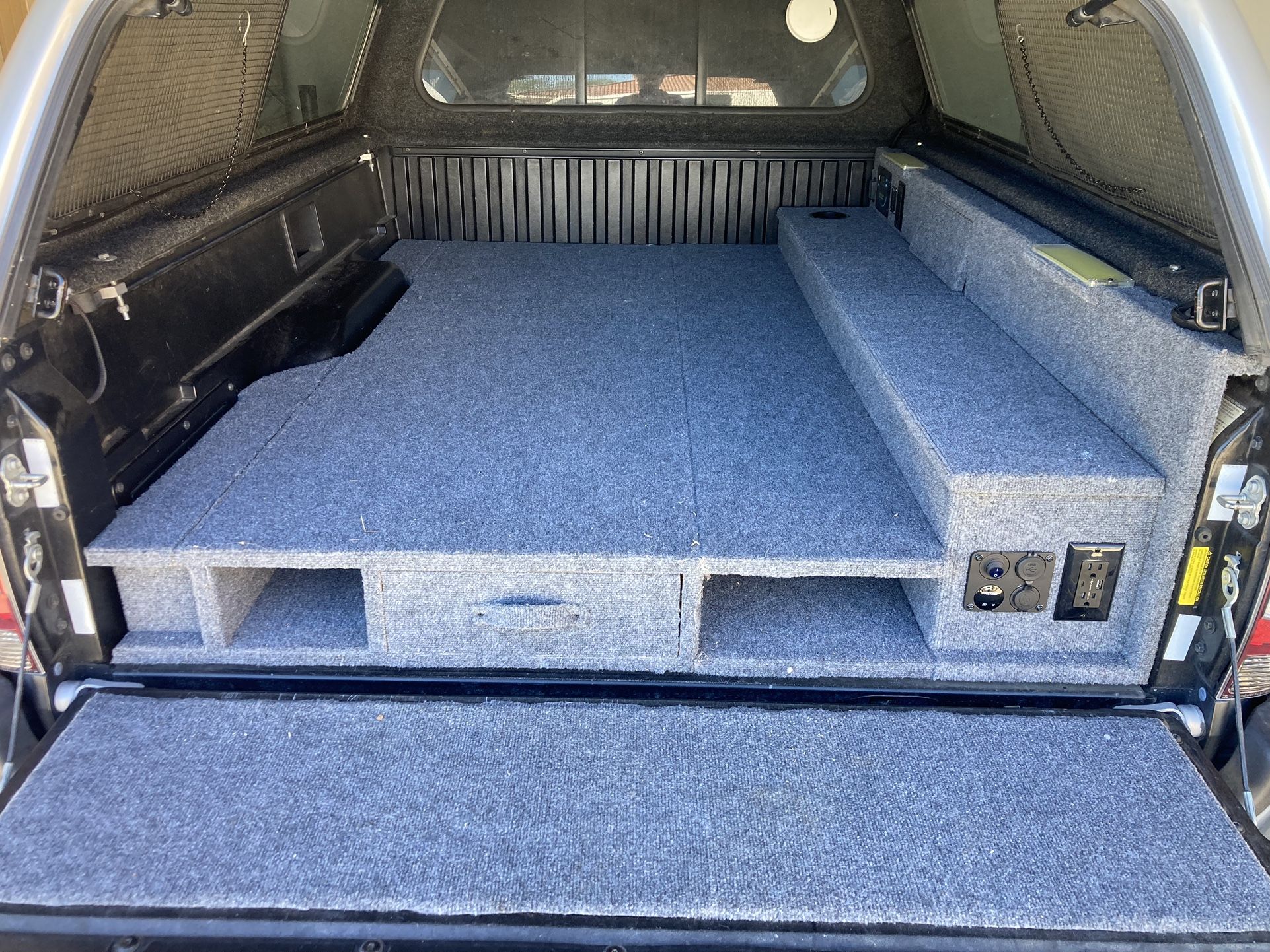Toyota Carpet Kit