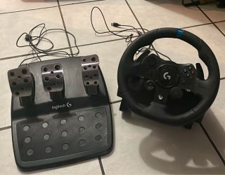 Gaming Steering Wheel