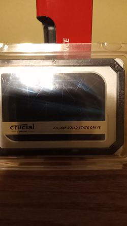 Crucial by micron