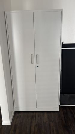 Storage Cabinet