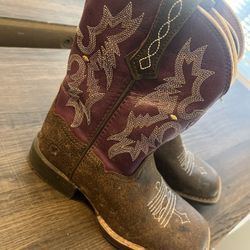 Girls Ariat Boots
