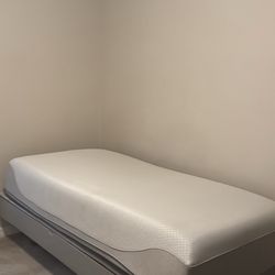 Sleep Number I8 Adjustable Base Twin XL Bed