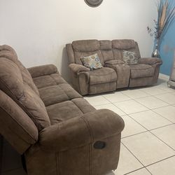 Recliners