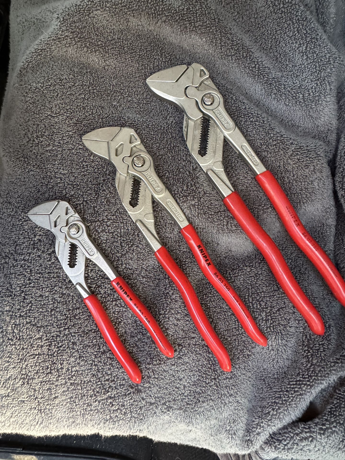 Knipex Pliers
