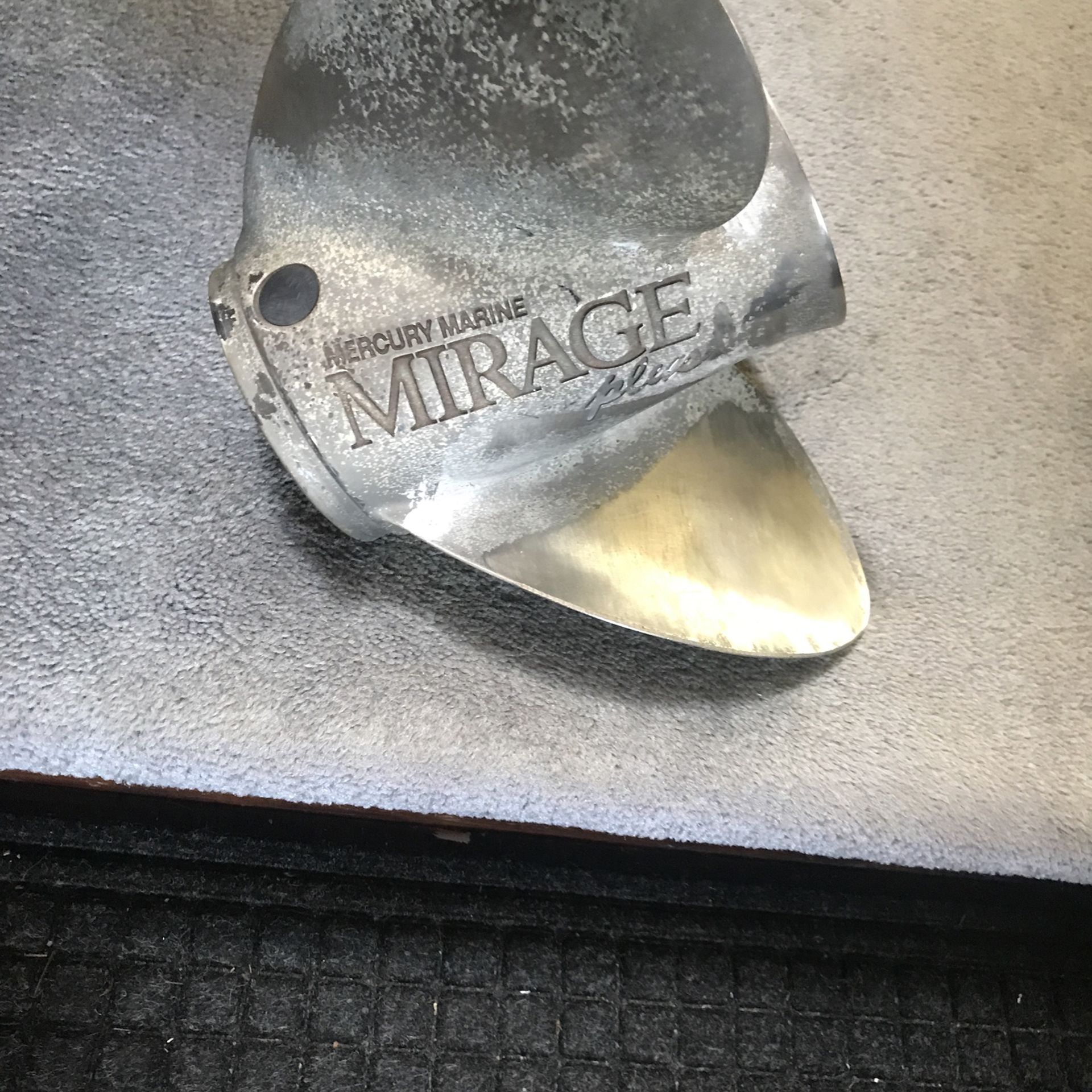 boat prop