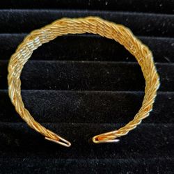 Braided Bangle