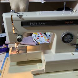 Kenmore Sewing Machine