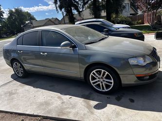 2008 Volkswagen Passat