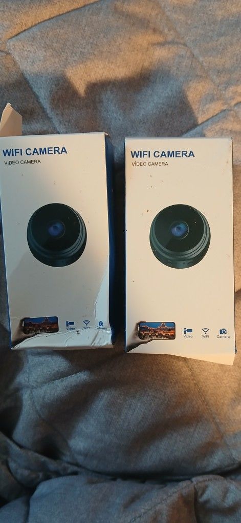 Video Camera
