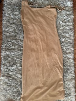 Zara Brown Dress