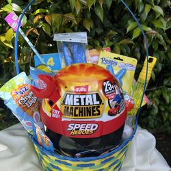 Boys Easter Basket