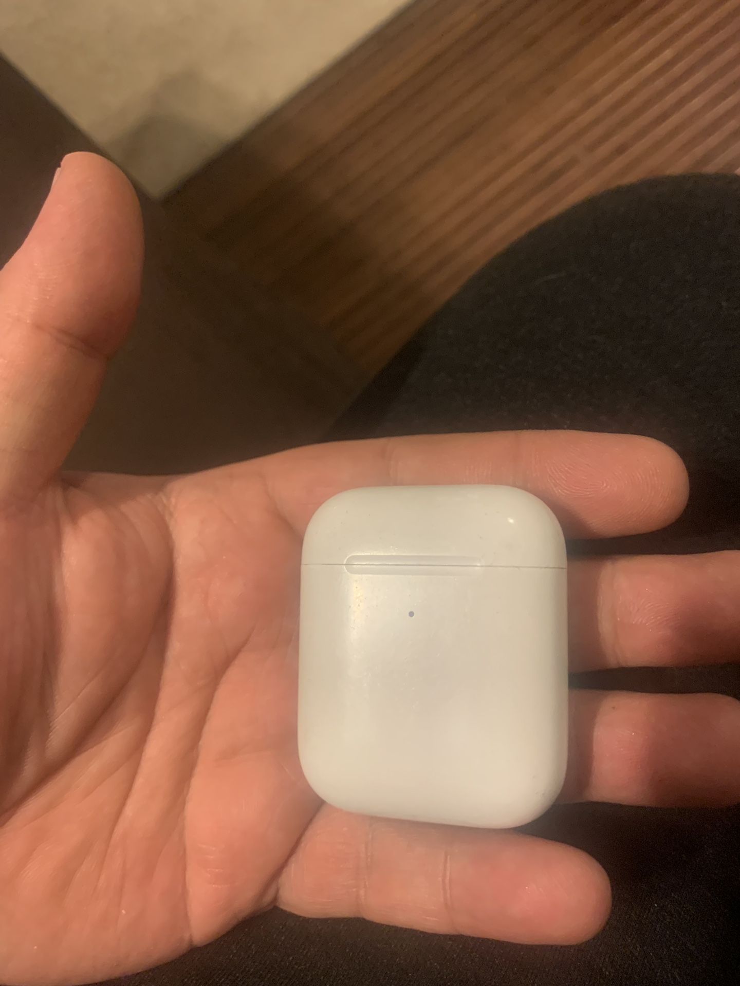 Apple Air pod Works Perfectly 