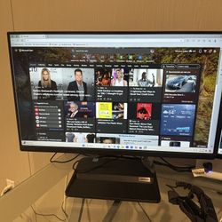 Lenovo All In One Desktop 