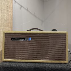 Victoria head Amp Reverbrato 6057 