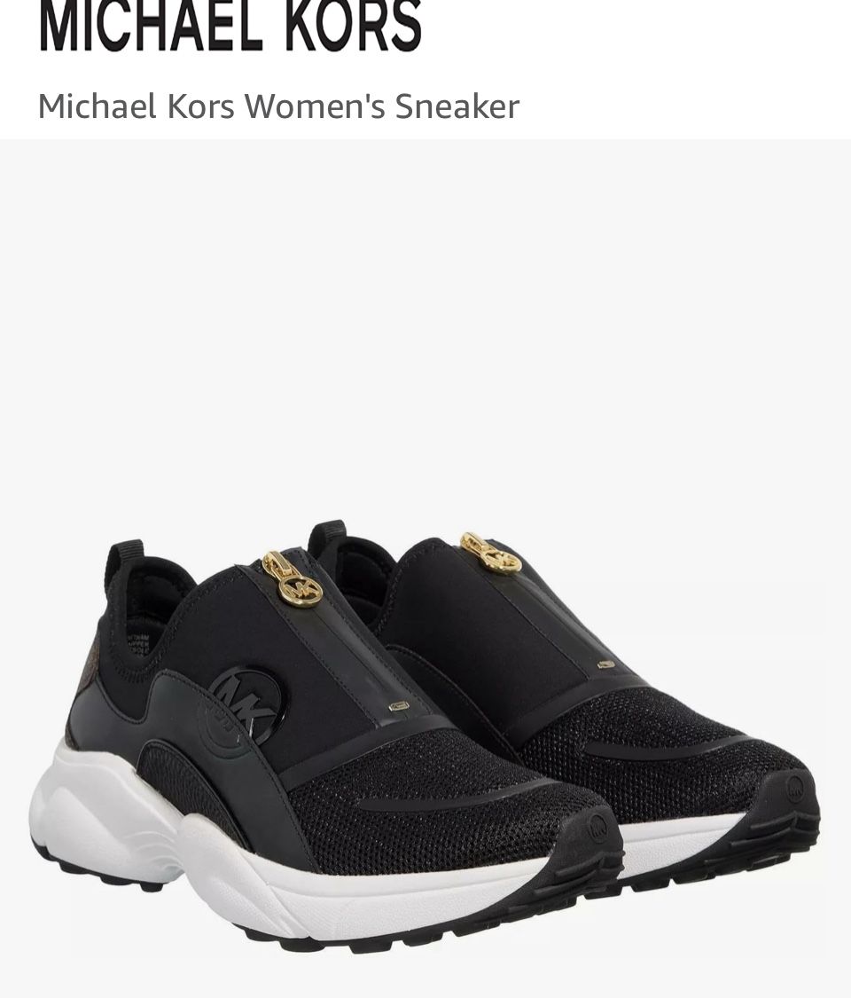 Michael Kors Women’s Sneakers- Size 11