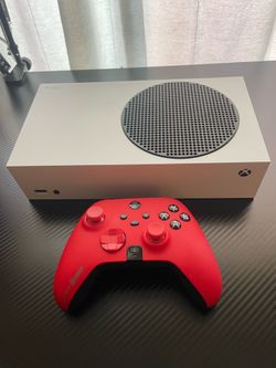 Xbox Series S 512GB + SCUF Red Controller