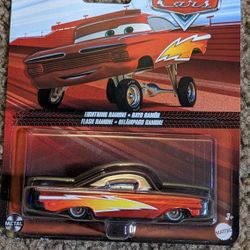 Pixar Cars Diecast 