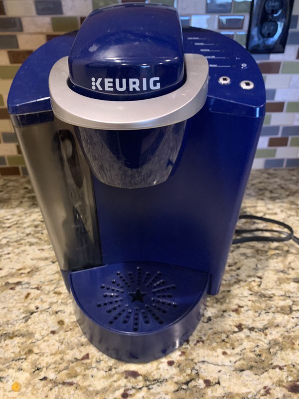 Keurig coffee maker Blue for Sale in Phoenix, AZ OfferUp
