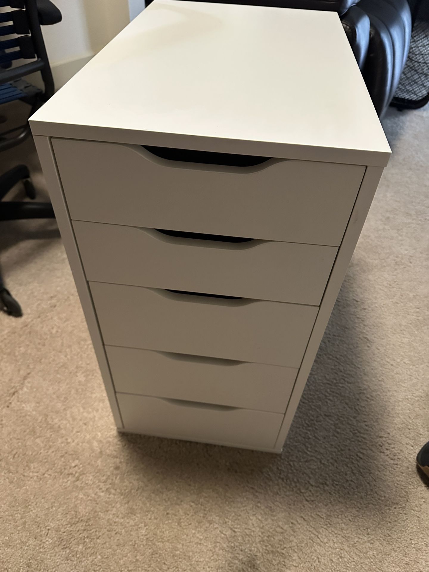 IKEA Alex Drawer White