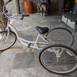 SCHWINN WOMEN'S TRICYCLE 