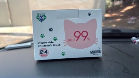 Disposable masks