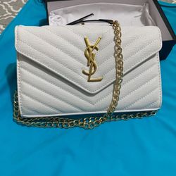 Pre-Loved Authentic YSL Bag
