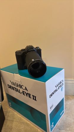 Yashica Dental Eye 2