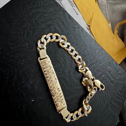 14k RODRIGUEZ esclava