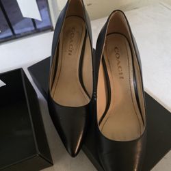 Coach Heels