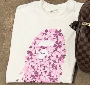 White Bape Shirt