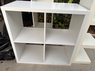 Square cubby