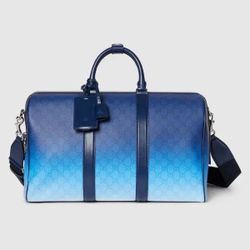 Original new Gucci Duffle Bag - limited Edition