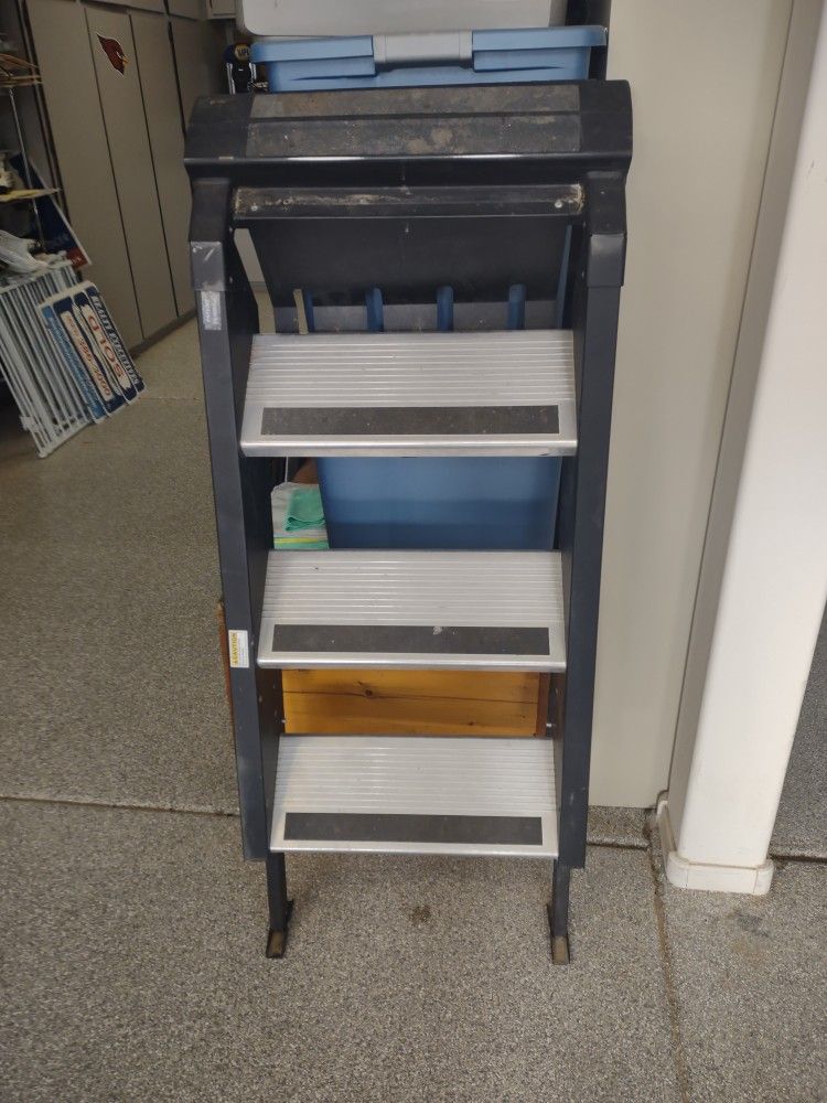 Rv Folding Stairs