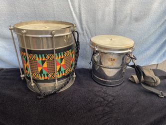 Vintage Percussion – UNIQUE  Genuine Brazilian Quica 10×12-10% off posted price through Sunday 2 PM
