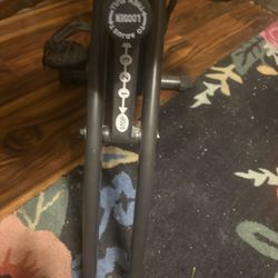 Slim Cycle  Stationary Bike New