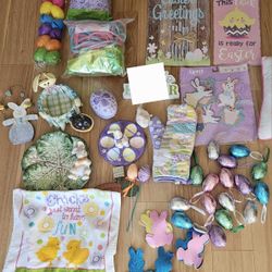 Easter Decorations Bundle