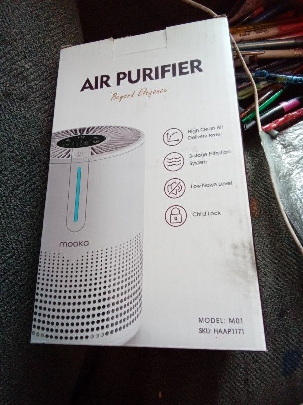 Mooka Air Purifier