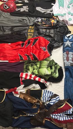 Halloween costumes