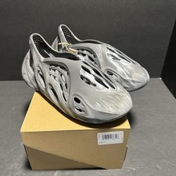 Adidas Yeezy Foam Runners MX Granite Sz.11