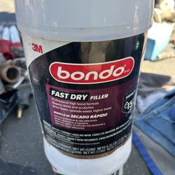 Hondo Fast Dry Filler  3M