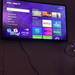 32 Inch Smart Tv Roku 