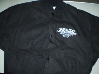GM Goodwrench / ACDelco Racing Jacket